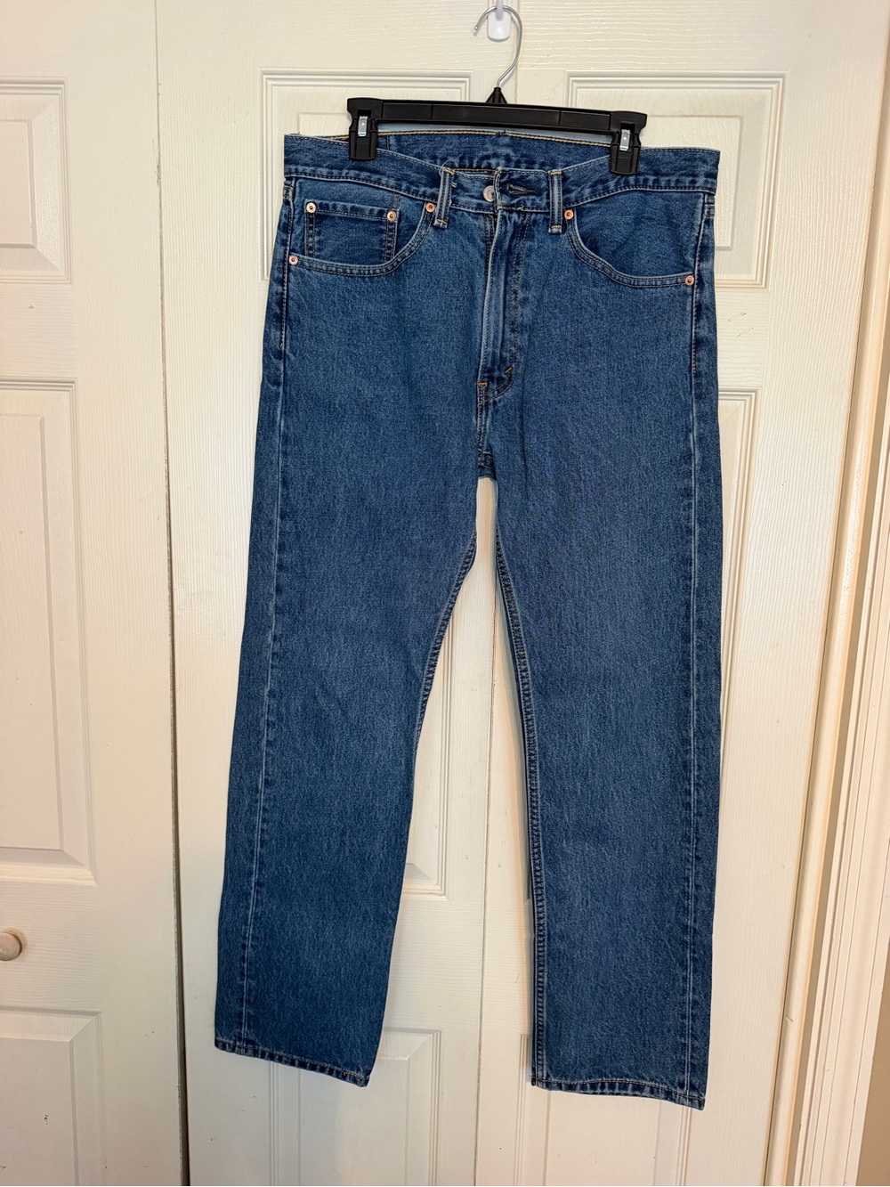 Levi’s 505 Jeans 34x32